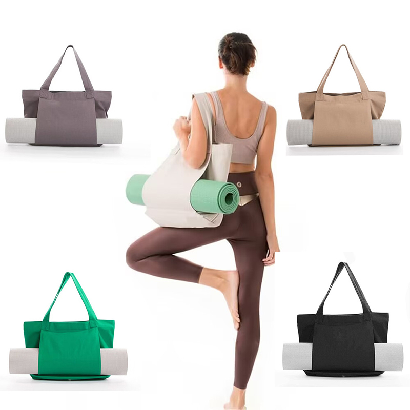 Pilates Yoga Bag - اليوغا بيلاتيس وسادة حقيبة قماش حقيبة