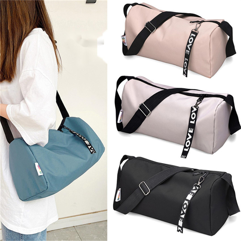 Pilates Yoga Bag - المرأة حقيبة قاعة رياضة مقاوم للماء