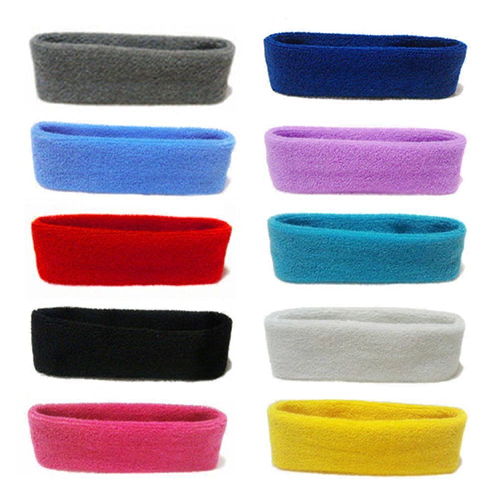 Pilates Yoga Towel - عصابة رأس رياضية سريعة الجفاف لليوجا