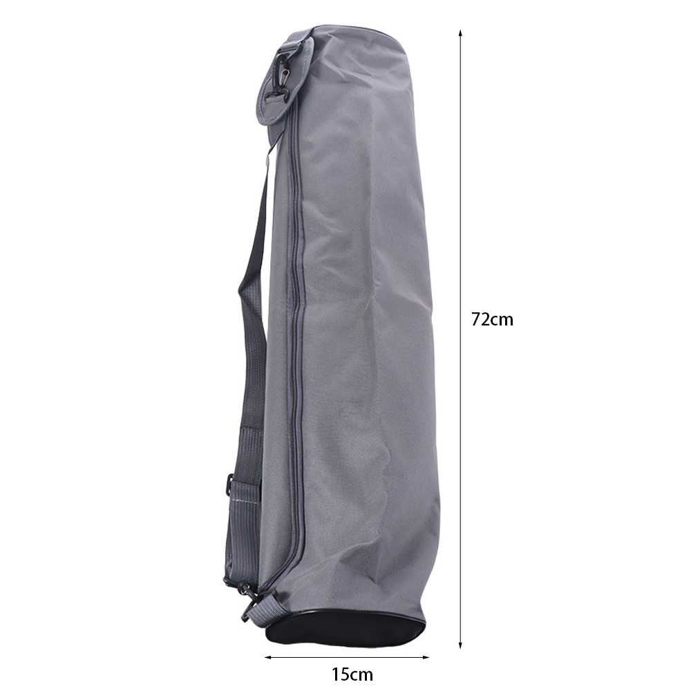 Pilates Yoga Bag - حقيبة حصيرة يوغا سميكة بسحاب مزدوج