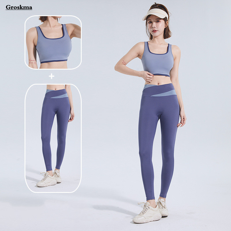 سريعة الجافة المرأة اليوغا قطع - مراجعة Pilates Yoga Legging وسعره