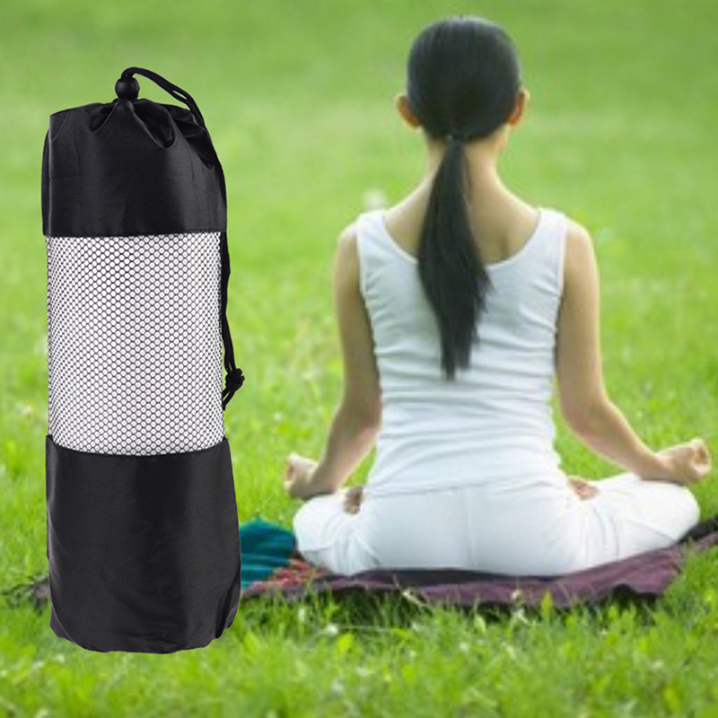 شعبية اليوغا سجادة بيلاتس كيس  - مراجعة Pilates Yoga Bag وسعره