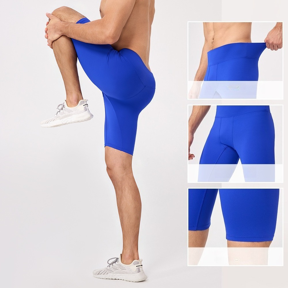 شورت يوجا رجالي بطول 5 بوصات،  - مراجعة Pilates Yoga Fit وسعره