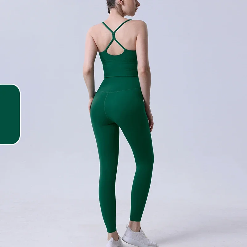 2 قطعة ملابس اليوغا المرأة ريا - مراجعة Pilates Yoga Legging وسعره