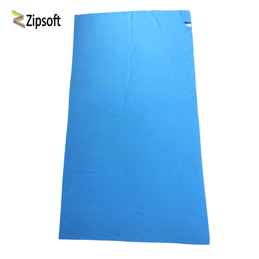 Zipsoft-منشفة شاطئ من الألياف  - مراجعة Pilates Yoga Towel وسعره