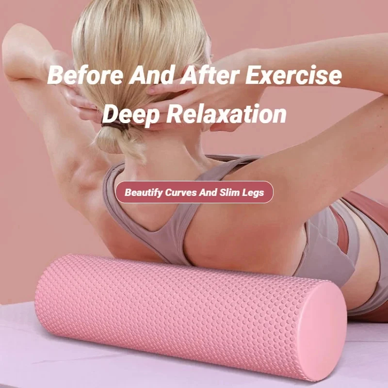 بكرة يوجا من الفوم EVA سداسية  - مراجعة Pilate Yoga Workout وسعره