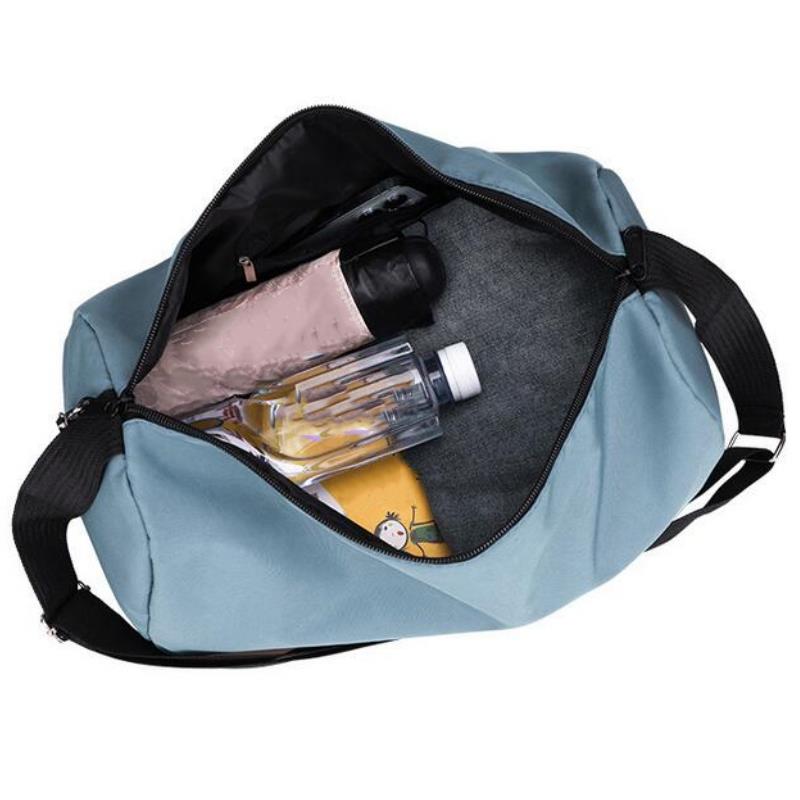 المرأة حقيبة قاعة رياضة مقاوم  - مراجعة Pilates Yoga Bag وسعره