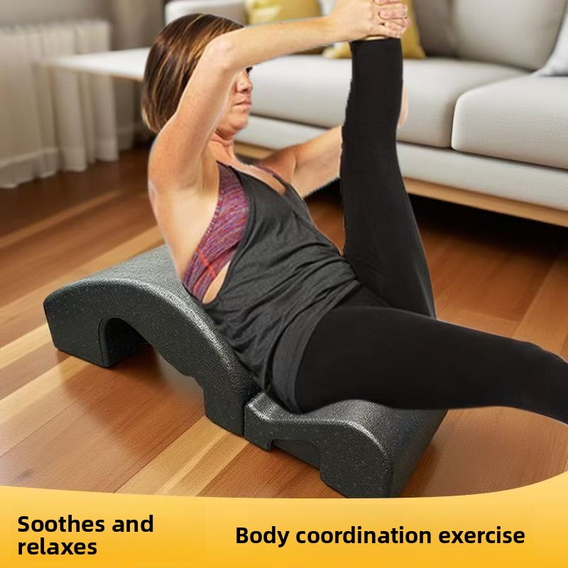 في الهواء الطلق العمود الفقري  - مراجعة Pilates Yoga Room وسعره