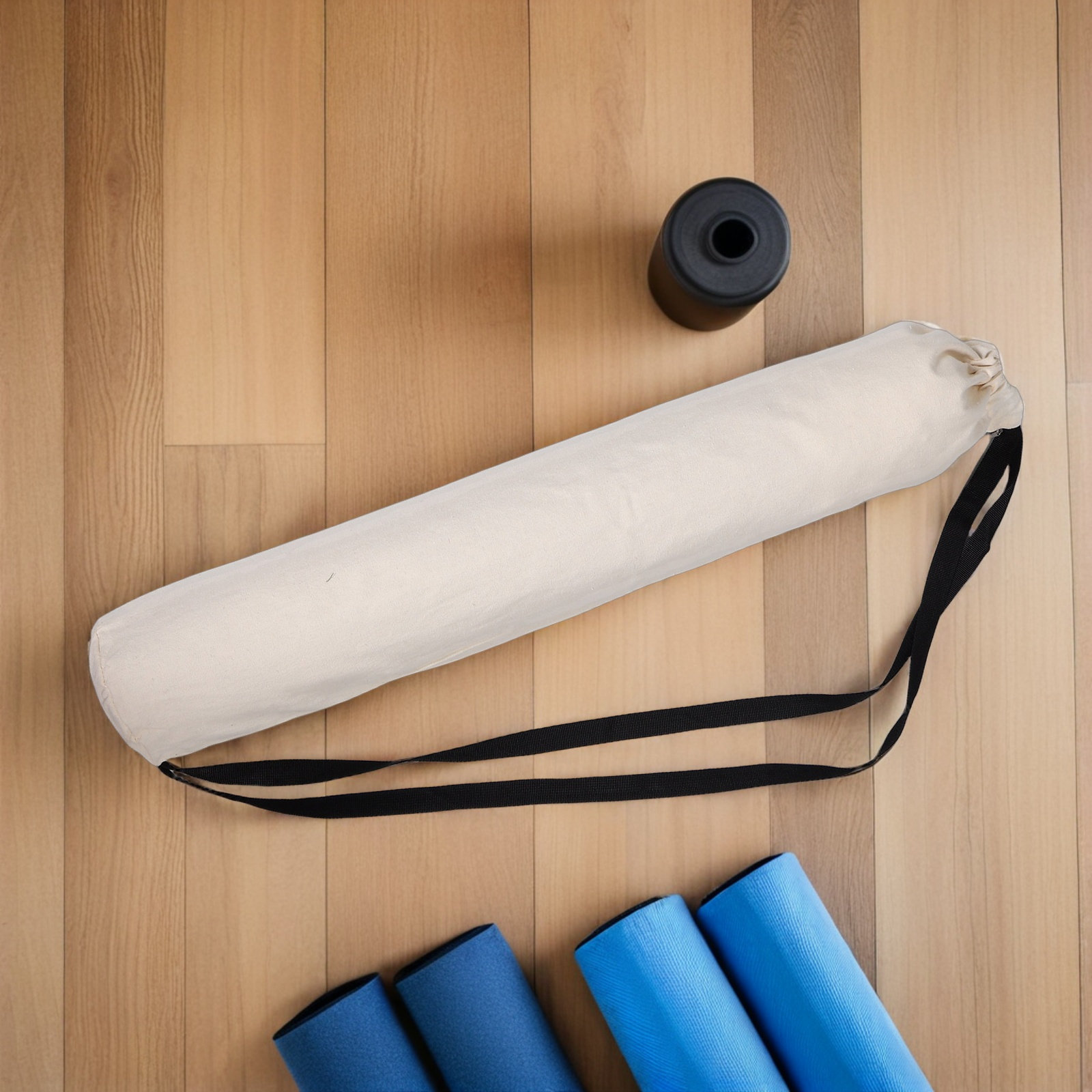 حقيبة حمل حصيرة اليوغا كبيرة ا - مراجعة Pilates Yoga Bag وسعره