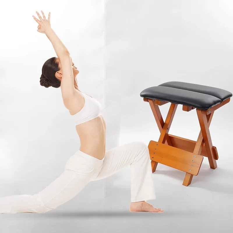 كرسي قابل للطي ناعم للتمارين ا - مراجعة Pilates Yoga Room وسعره