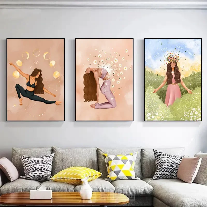 ملصقات ومطبوعات كرتونية اسكندن - مراجعة Pilates Yoga Room وسعره