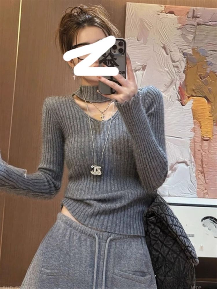 البلوزات لاعبا البلوفرات امرأة - مراجعة Pilates Yoga Jumper وسعره