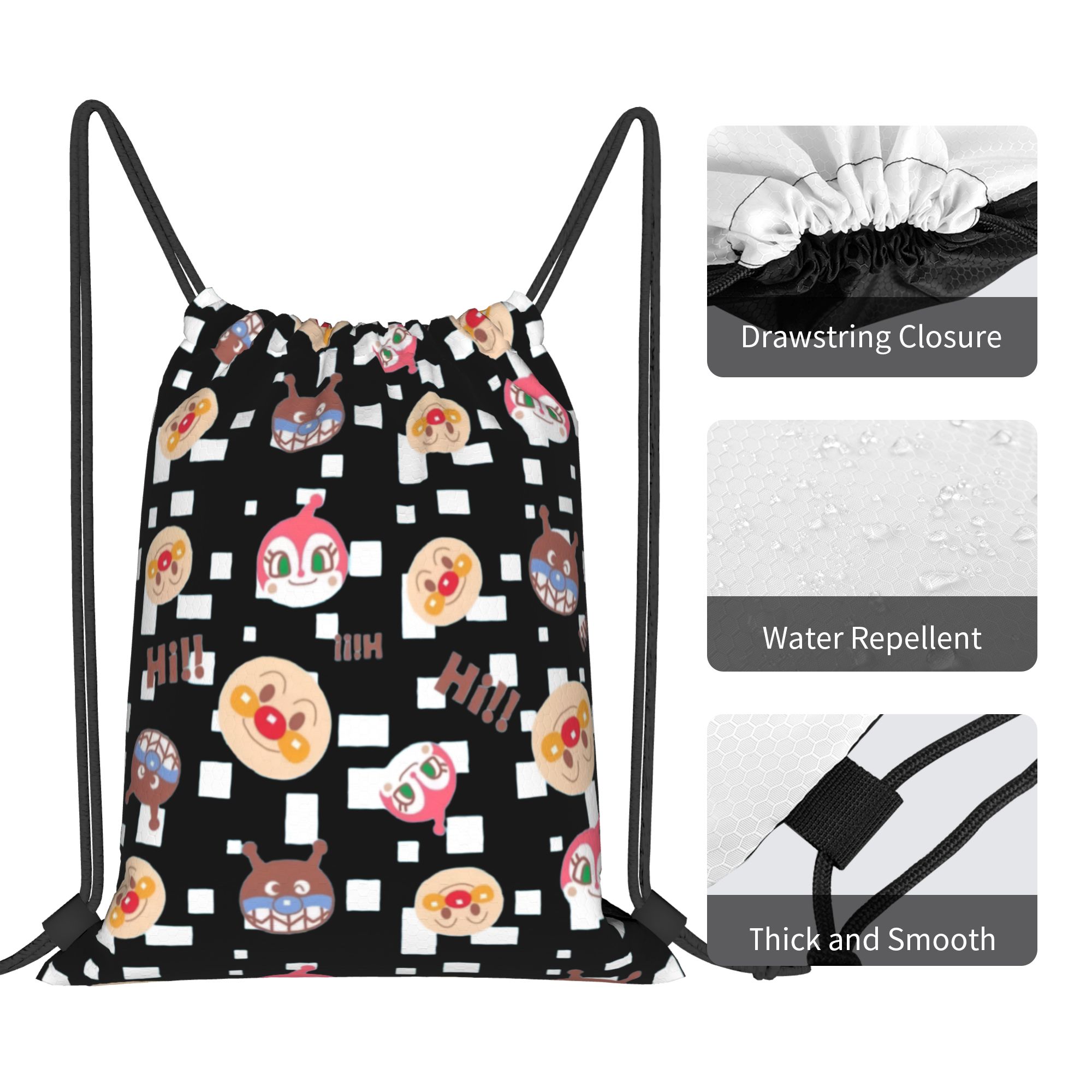 حقائب ظهر مخصصة برباط من أنبان - مراجعة Pilates Yoga Bag وسعره