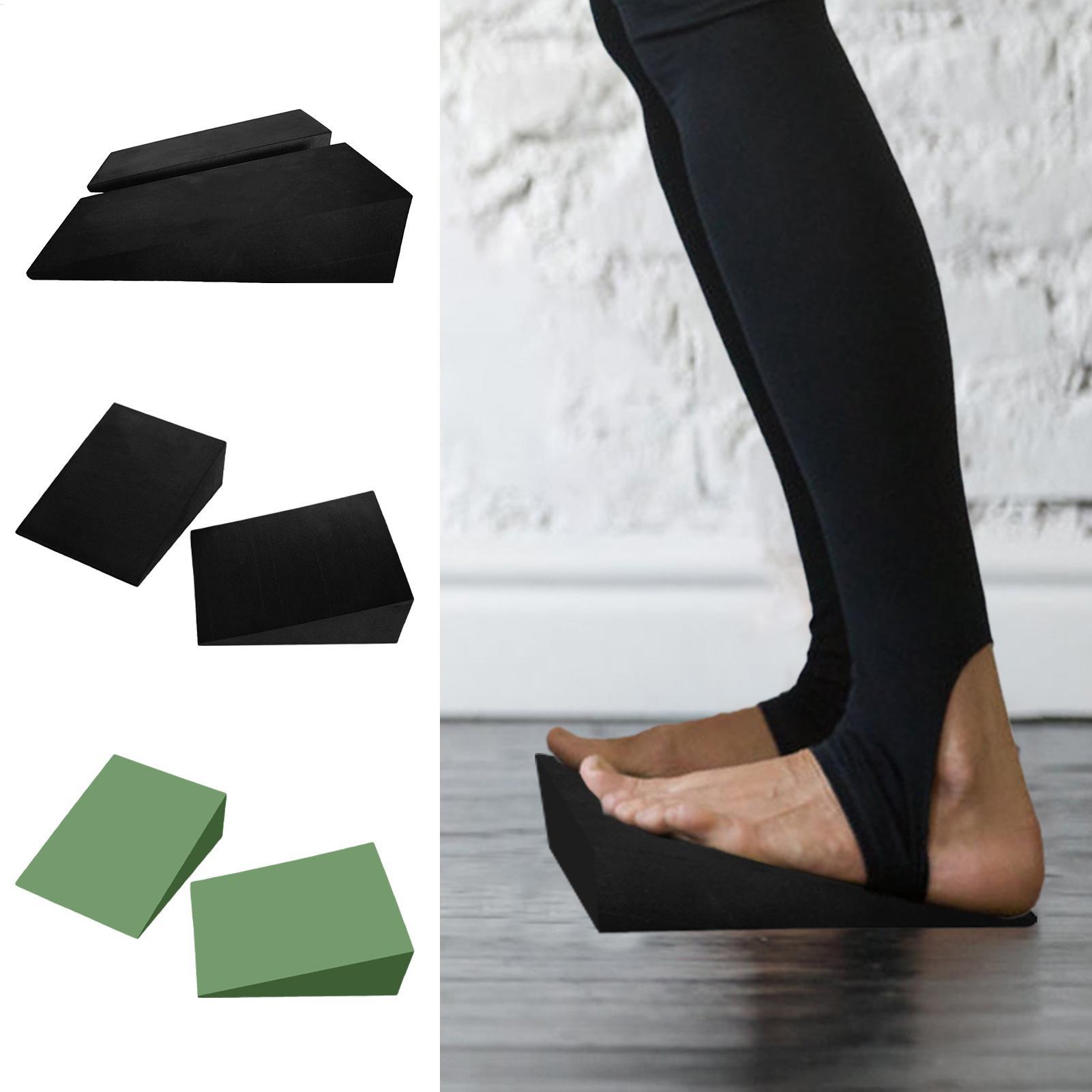 زوج واحد من ألواح اليوغا المائ - مراجعة Pilates Yoga Block Exercises وسعره