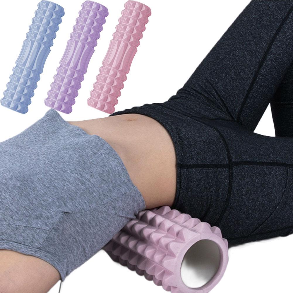 أسطوانة رغوية لليوجا، كتلة تدل - مراجعة Pilates Yoga Block Exercises وسعره