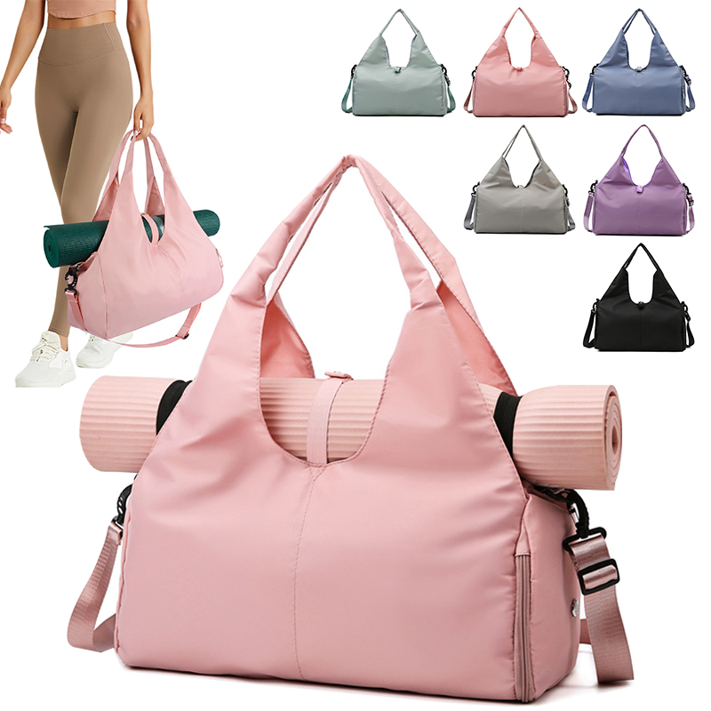 حقيبة تخزين لحصيرة اليوغا من ا - مراجعة Pilates Yoga Bag وسعره