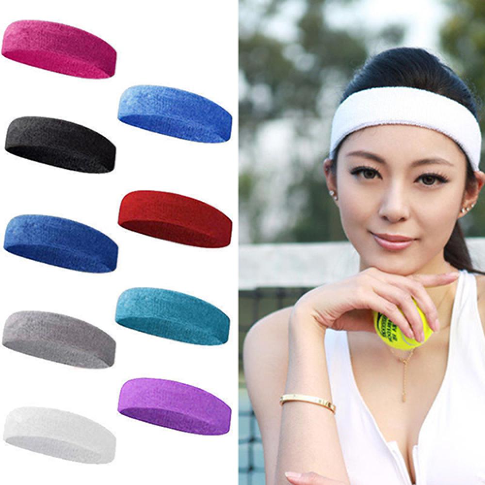 عصابة رأس رياضية سريعة الجفاف  - مراجعة Pilates Yoga Towel وسعره