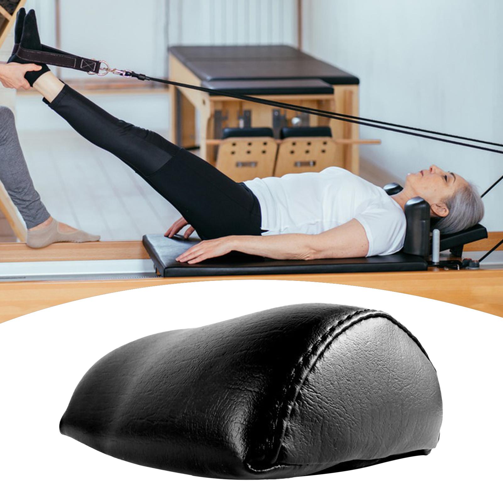 وسادة رأس بيلاتس مريحة ومصممة  - مراجعة Pilates Yoga Room وسعره