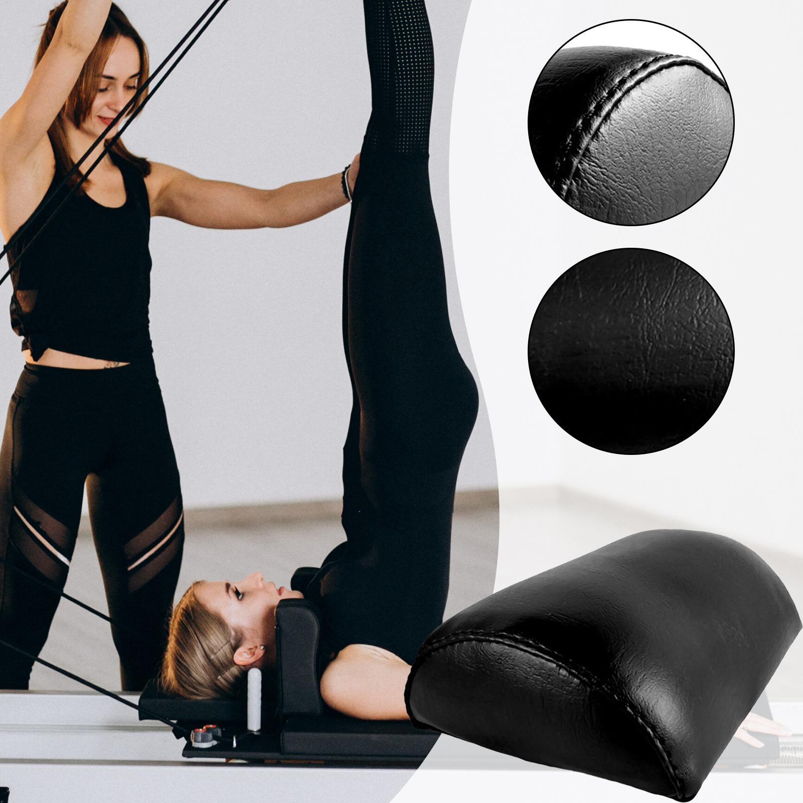 وسادة رأس بيلاتس مريحة ومصممة  - مراجعة Pilates Yoga Room وسعره