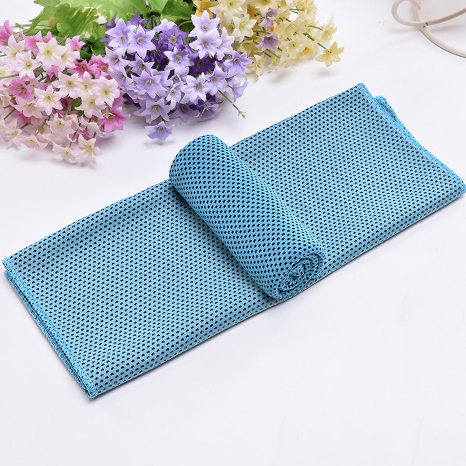 منشفة من الألياف الدقيقة سريعة - مراجعة Pilates Yoga Towel وسعره