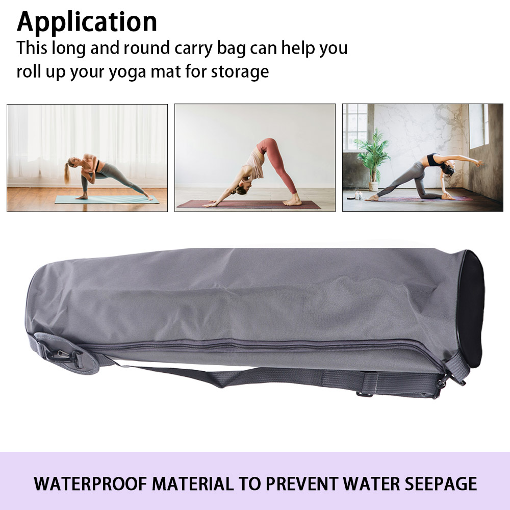 حقيبة حصيرة يوغا سميكة قابلة ل - مراجعة Pilates Yoga Bag وسعره