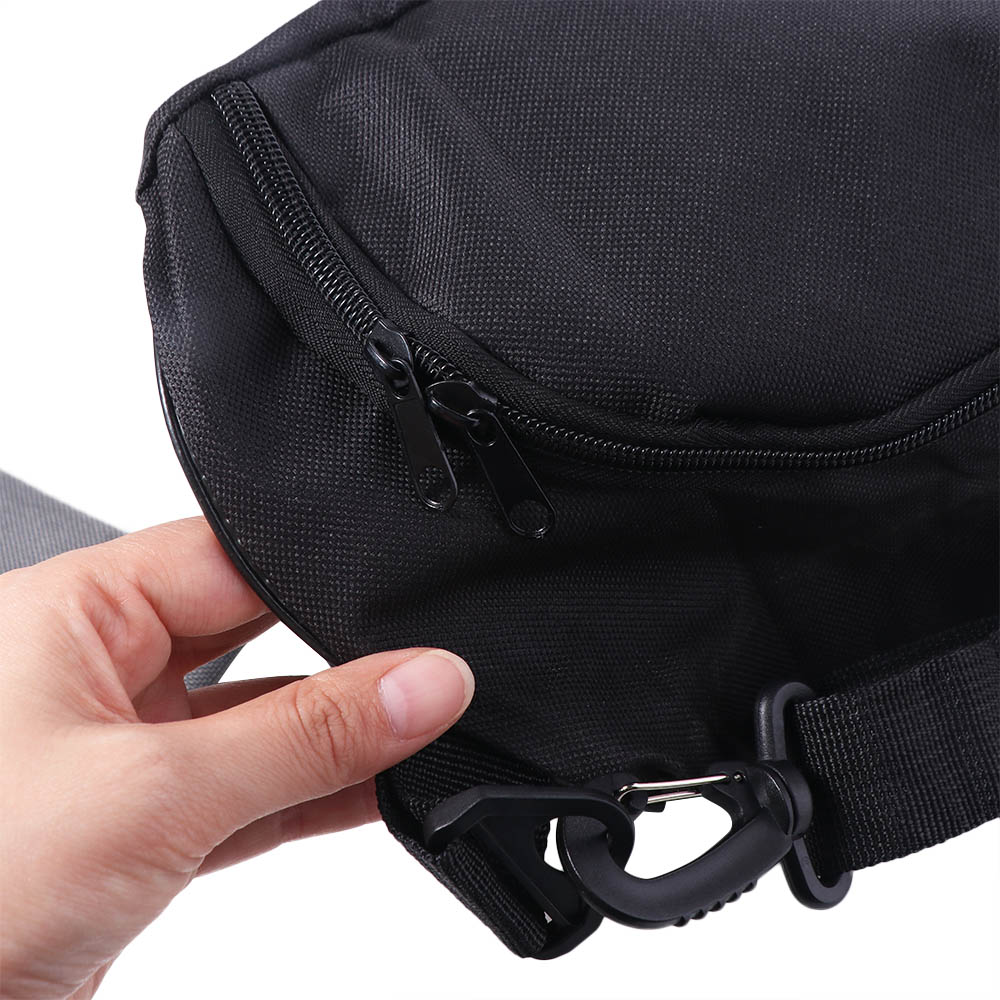 حقيبة حصيرة يوغا سميكة بسحاب م - مراجعة Pilates Yoga Bag وسعره