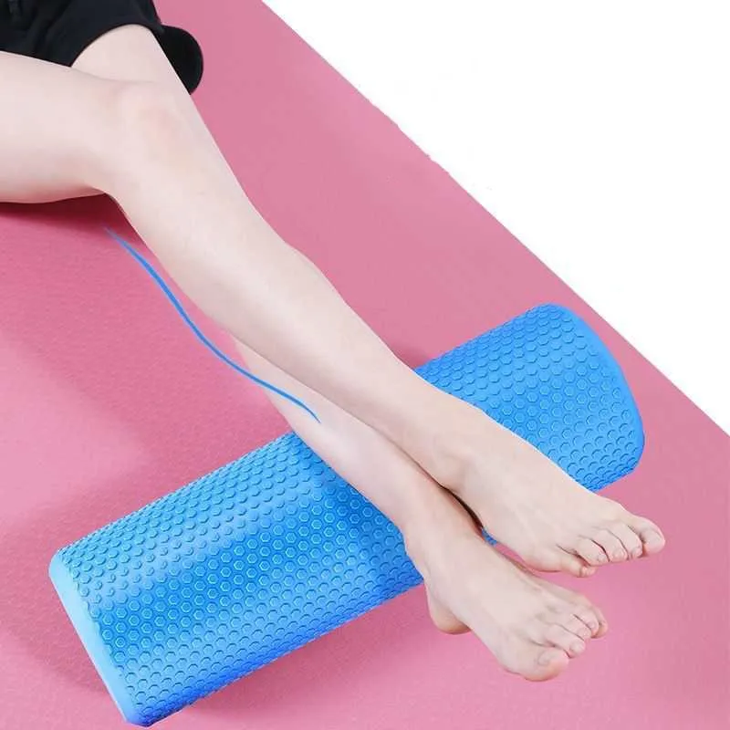 أسطوانة تدليك إيفا لليوغا والب - مراجعة Pilates Yoga Block Exercises وسعره