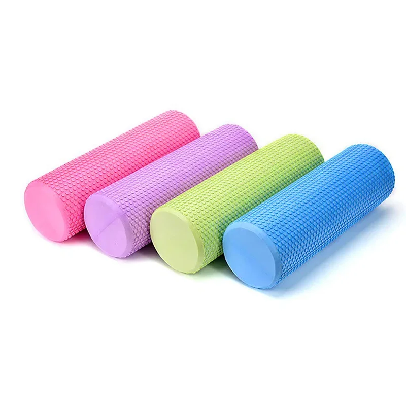 أسطوانة تدليك إيفا لليوغا والب - مراجعة Pilates Yoga Block Exercises وسعره